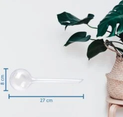 Druppelsysteem 12 Stuks Waterdruppelaar Voor Planten - Waterafgiftesysteem Voor 2 Weken - Beregening Voor Kamerplanten 17 Druppelsysteem 12 Stuks Waterdruppelaar Voor Planten - Waterafgiftesysteem Voor 2 Weken - Beregening Voor Kamerplanten -Buitentuinwinkel 1200x1136