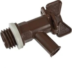 Nature - Regenton - Whiskyvat - 120L - H66 X Ø50,5cm -Buitentuinwinkel 1200x1139