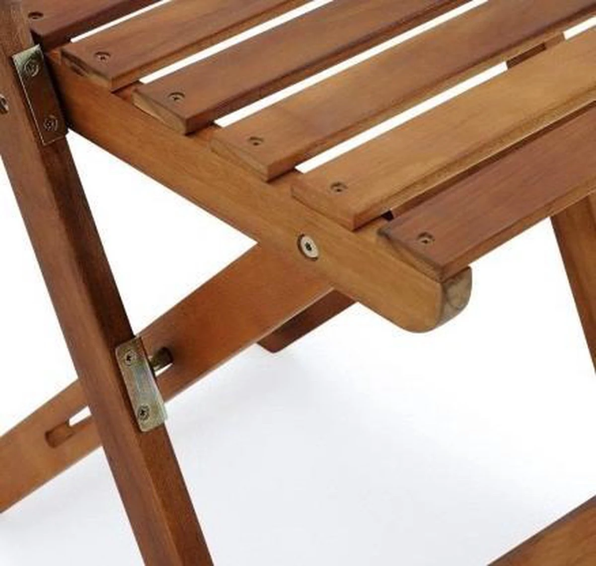 Merkloos Balkonset 3-delig - Acacia Hout 8 Merkloos Balkonset 3-delig - Acacia Hout - Afbeelding 6