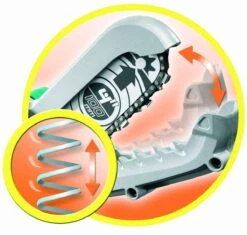 Black & Decker BLACK+DECKER GK1000-QS Alligator Snoeizaag - 550W - 10cm - Gesnoerd -Buitentuinwinkel 1200x1140 4