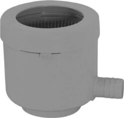 Garantia - Vulautomaat - Regenton - Eco De Luxe - 80 M² - Bladvanger - Grijs -Buitentuinwinkel 1200x1141