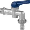 Buitenkraan Vorstvrij | Tap-kogelafsluiter, ½" | RIV | Type 5611 | Drukklasse 16 Bar -Buitentuinwinkel 1200x1143 1