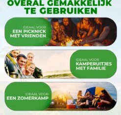 4House Ophang Koord Voor Hangmat, Hangstoel / Schommel - Hangmat Bevestigingsset Inclusief Haken - Karabijnhaak - Hangmat Standaard -Schommelophangset - Hangmat Ophangsysteem -150cm - Tot 1000kg - Boomvriendelijke Hangmat Ophangset - Set Van 2Stuks -Buitentuinwinkel 1200x1145 8