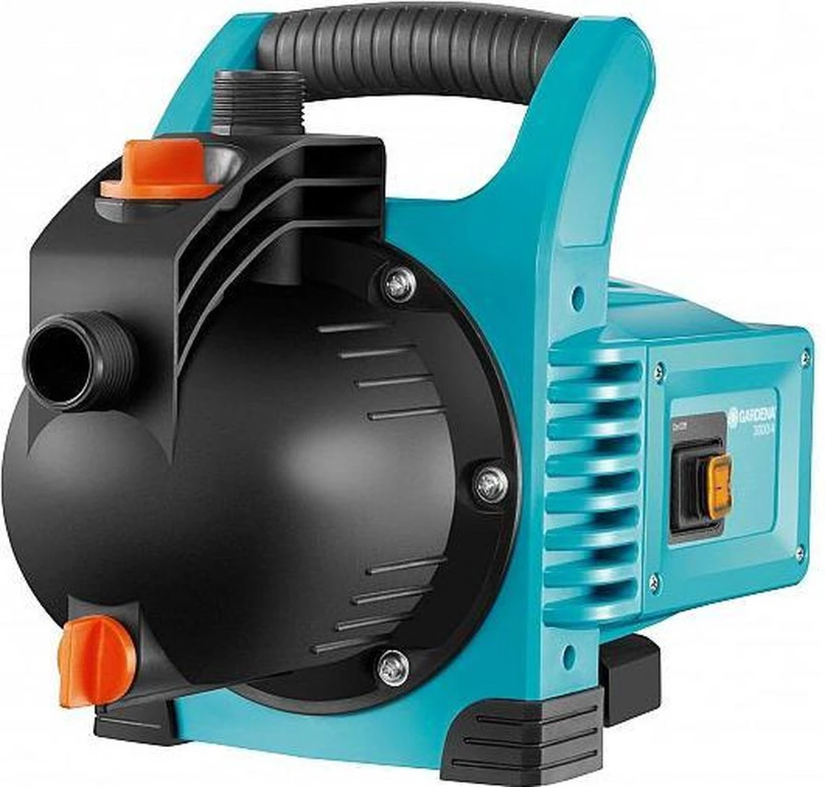 GARDENA - Classic Besproeiingspomp 3000/4 - Waterpomp - 600 W - 3100 L/h 12 GARDENA - Classic Besproeiingspomp 3000/4 - Waterpomp - 600 W - 3100 L/h - Afbeelding 10