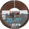 GARDENA - Comfort FLEX - 6-delige Tuinslangset Tuinslang - 20 Meter - 13 Mm -Buitentuinwinkel 1200x1146 3