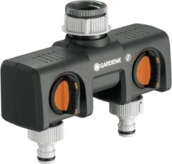 GARDENA - Waterverdeler - Slangkoppeling - 26.5 Mm -Buitentuinwinkel 1200x1147 1