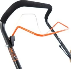 FUXTEC Grasmaaier Benzine - 46cm - Zelfrijdend / Zelftrekkend / Achterwielaandrijving - Mulchfunctie - Opvangbak 50L - FX-RM4646 -Buitentuinwinkel 1200x1150 5