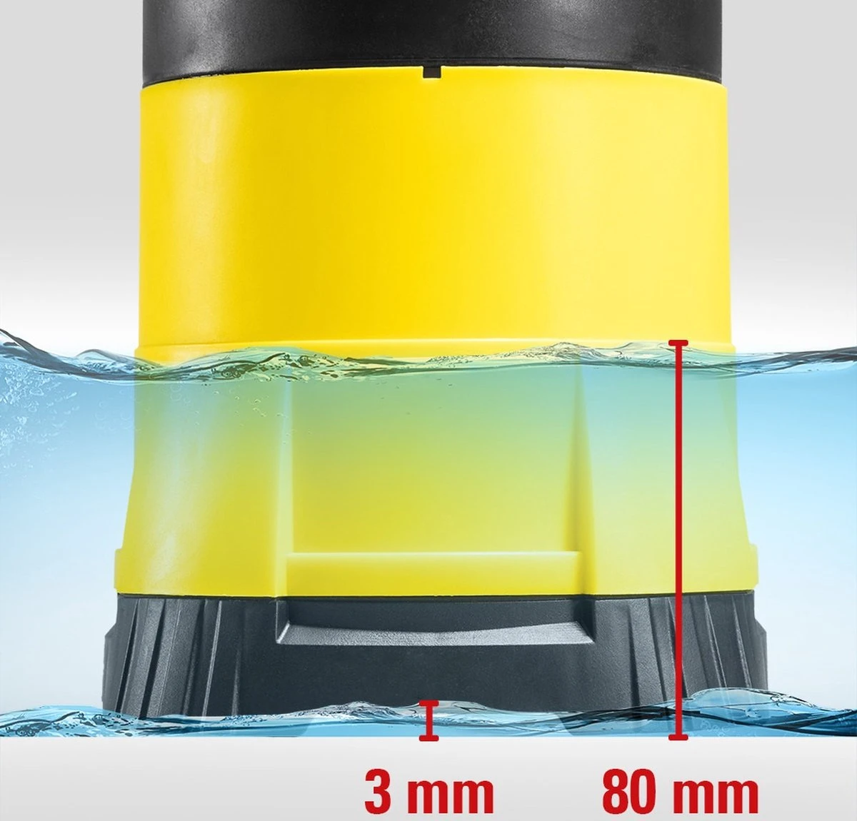 TROTEC Dompelpomp-schoonwater TWP 4005 E 11 TROTEC Dompelpomp-schoonwater TWP 4005 E - Afbeelding 9