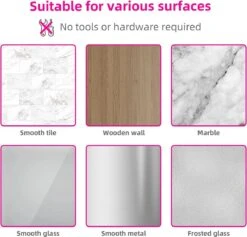 BOTC Bezemhouder - 4 Stuks - RVS - Bezem Ophangsysteem - Bezem Houder - Tuingereedschap - Zwart 13 BOTC Bezemhouder - 4 Stuks - RVS - Bezem Ophangsysteem - Bezem Houder - Tuingereedschap - Zwart -Buitentuinwinkel 1200x1152 5