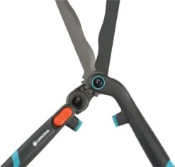 GARDENA - 2 In 1 EnergyCut Heggenschaar - 2.5x Meer Kracht - Totale Lengte 60 Cm -Buitentuinwinkel 1200x1152 6