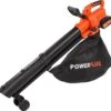 Powerplus Dual Power POWDPG75270 Bladblazer - Bladzuiger En -versnipperaar - Brushless - Blazen - Zuigen - Versnipperen - Excl. Accu En Lader - Incl. Opvangzak 45L -Buitentuinwinkel 1200x1152 8