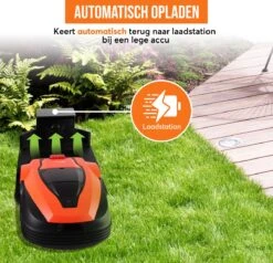 Zoef Robot Robotmaaier Dirk Met APP <600 M2 29 Zoef Robot Robotmaaier Dirk Met APP <600 M2 -Buitentuinwinkel 1200x1156 6