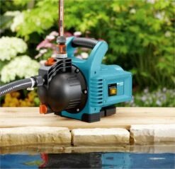 GARDENA - Classic Besproeiingspomp 3000/4 - Waterpomp - 600 W - 3100 L/h 15 GARDENA - Classic Besproeiingspomp 3000/4 - Waterpomp - 600 W - 3100 L/h -Buitentuinwinkel 1200x1159