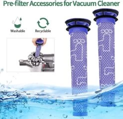 Vervangende Accu Batterij Geschikt Voor Dyson V8 Steelstofzuiger - 21.6V 6000mAh - V8 - SV10 - V8 Absolute – Fluffy – Animal – Dier – Geschikt Geschikt Voor Dyson Batterij -Buitentuinwinkel 1200x1161 2