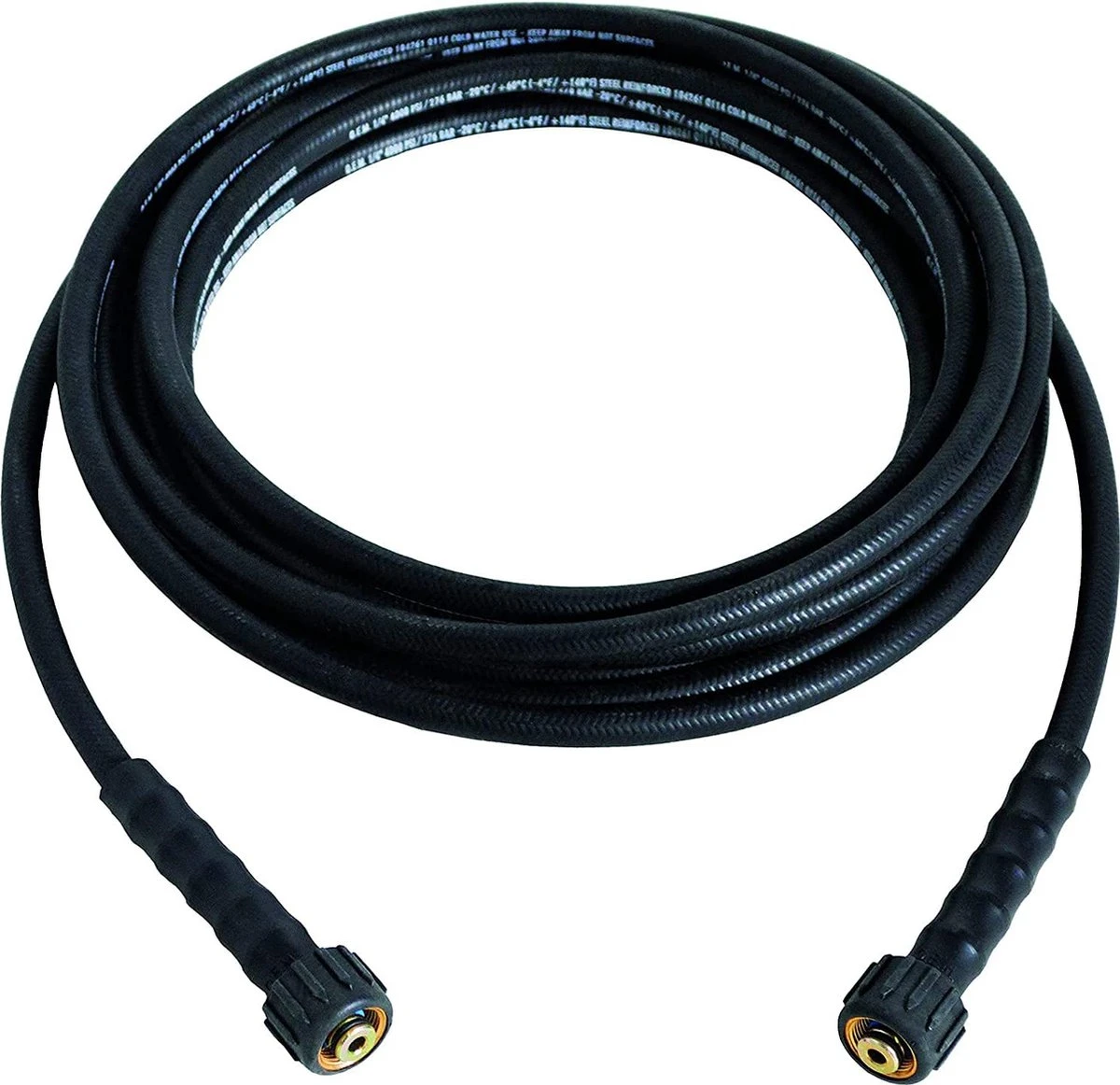 Powertech Professionele Hogedrukreiniger Op Benzine - 6.5 PK - 3600 PSI - 220 Bar - Hogedrukreiniger Auto - Terrasreiniger - Oppervlaktereiniger - Autoreiniger - Zwembadreiniger - 5 Snelkoppelstukken- Zwart / Rood 12 Powertech Professionele Hogedrukreiniger Op Benzine - 6.5 PK - 3600 PSI - 220 Bar - Hogedrukreiniger Auto - Terrasreiniger - Oppervlaktereiniger - Autoreiniger - Zwembadreiniger - 5 Snelkoppelstukken- Zwart / Rood - Afbeelding 10