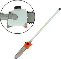 Kibani 6-in-1 Multitool - 52 Cc / 1.9 PK 2-takt Benzine Motor - Heggenschaar, Kettingzaag, Grastrimmer, Maaidraad 100M, Onkruidborstel, Zaagblad, Maaidraad 100 M & Bosmaaier -Buitentuinwinkel 1200x1164 1