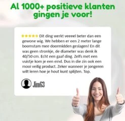 Steko Houtsplijter Voor Grote Blokken - Voor Aanmaakhout & Brandhout - Houtklover - Houtkliever - Splijtwig - Handmatig - Overal Te Gebruiken 1605 Gram - Metaal - Kloofwig - HOGE VOLUMEKORTING 8 Steko Houtsplijter Voor Grote Blokken - Voor Aanmaakhout & Brandhout - Houtklover - Houtkliever - Splijtwig - Handmatig - Overal Te Gebruiken 1605 Gram - Metaal - Kloofwig - HOGE VOLUMEKORTING -Buitentuinwinkel 1200x1165 5