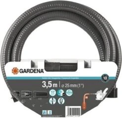 GARDENA Spiraal Aanzuigslang - Waterpomp - 3,5 M X 25 Mm -Buitentuinwinkel 1200x1166