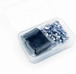 Mesjes Voor Husqvarna Automower - Reservemessen Voor Gardena Robotmaaier - 30st - RVS - Plastic Box - Megoo® -Buitentuinwinkel 1200x1168 4