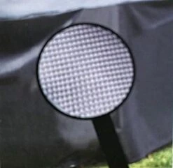 Merkloos Beschermhoes Voor Zwevende Parasol, Voor 200 Tot 400 Cm Doorsnede -Buitentuinwinkel 1200x1170 15