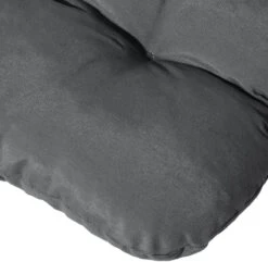 Beautissu Deckchair Kussen 200x50x8 Cm - Ligstoelkussen Antraciet - Matraskussen Voor Hangmatten En Tuin-/terrasstoelen - Flair DC -Buitentuinwinkel 1200x1171 12