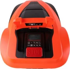 Zoef Robot Robotmaaier Betsie Met APP <1400 M2 -Buitentuinwinkel 1200x1171 5