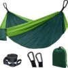 Fuegobird Hangmat Dubbele En Enkele Draagbare Hangmat Met Boomtouwen, Lichtgewicht Nylon Parachute-hangmatten Camping 2 Fuegobird Hangmat Dubbele En Enkele Draagbare Hangmat Met Boomtouwen, Lichtgewicht Nylon Parachute-hangmatten Camping -Buitentuinwinkel 1200x1171 9