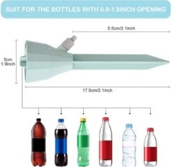 BOTC Waterdruppelaar Set Van 6 Stuks Voor Planten - Watergeefsysteem -Buitentuinwinkel 1200x1174 1