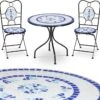 Merkloos Mozaïek Bistroset Neptun - 3-delig -Buitentuinwinkel 1200x1174 13