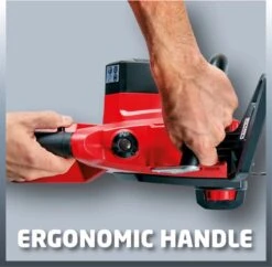 Einhell Accu Kettingzaag GE-LC 18 Li-Solo Power X-Change (Li-Ion, 18 V, 25 Cm Zwaardlengte, 23 Cm Snijlengte, Terugslagbescherming, Kettingvangbout, Zonder Accu En Lader) -Buitentuinwinkel 1200x1176 4