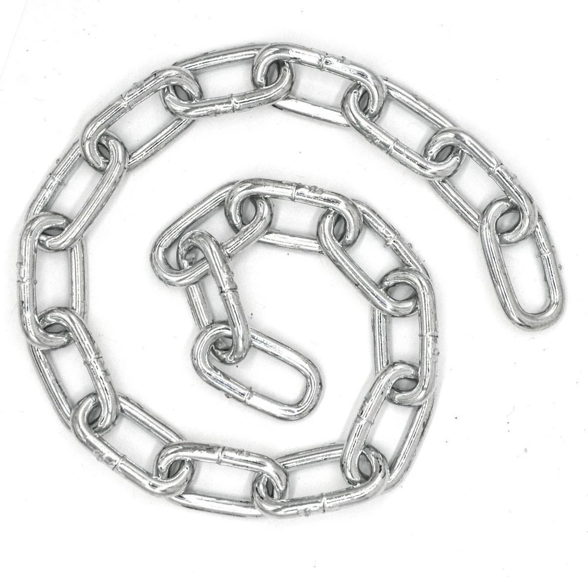 2x 50cm Hangende Stoelketting Tot 230kg - 4 Karabiners - Schommel Hangmat Bokszak Ophanging 4 2x 50cm Hangende Stoelketting Tot 230kg - 4 Karabiners - Schommel Hangmat Bokszak Ophanging - Afbeelding 2