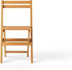 Bistro Set Hout Balkonset FSC – Patio Set Tuin – Houten Frans Tuinsetje – Kleine Tuinset – Complete Kleine Balkon Tafelset Met Gratis Bijzettafel – Hardhout FSC Balkonstoelen & Balkon Tafel - Tuintafel En Stoelen - Bistroset Van Hout – Balcony Set -Buitentuinwinkel 1200x1178 20