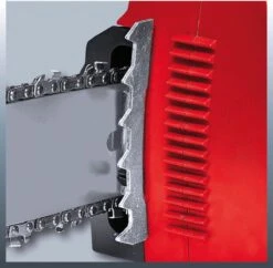 Einhell Accu Kettingzaag GE-LC 18 Li-Solo Power X-Change (Li-Ion, 18 V, 25 Cm Zwaardlengte, 23 Cm Snijlengte, Terugslagbescherming, Kettingvangbout, Zonder Accu En Lader) -Buitentuinwinkel 1200x1178 7