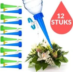 12 Stuks Plant Bewateringssysteem | Waterdruppelaar | Druppelsysteem |Bewateringssysteem | Bewateringsyteem Watergeefsysteem | Plantenbol | Automatische Gieter | Water Druppelaar | Druppel Systeem | Water Geef Systeem | Plantenbol | 19 12 Stuks Plant Bewateringssysteem | Waterdruppelaar | Druppelsysteem |Bewateringssysteem | Bewateringsyteem Watergeefsysteem | Plantenbol | Automatische Gieter | Water Druppelaar | Druppel Systeem | Water Geef Systeem | Plantenbol | -Buitentuinwinkel 1200x1179