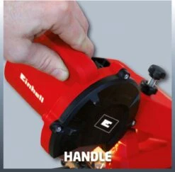 Einhell Kettingslijper GC-CS 85 E (85 W - 5500 /min - Slijphoekverstelling W. Schaal - Kettingspanner - Dieptebegrenzer Incl. Slijpschijf) 29 Einhell Kettingslijper GC-CS 85 E (85 W - 5500 /min - Slijphoekverstelling W. Schaal - Kettingspanner - Dieptebegrenzer Incl. Slijpschijf) -Buitentuinwinkel 1200x1180 2
