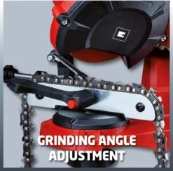 Einhell Kettingslijper GC-CS 85 E (85 W - 5500 /min - Slijphoekverstelling W. Schaal - Kettingspanner - Dieptebegrenzer Incl. Slijpschijf) 30 Einhell Kettingslijper GC-CS 85 E (85 W - 5500 /min - Slijphoekverstelling W. Schaal - Kettingspanner - Dieptebegrenzer Incl. Slijpschijf) -Buitentuinwinkel 1200x1181 14