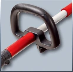 Einhell Telescoop Heggenschaar GC-HH 9048 (900 W - Snijkop Kantelbaar - Metalen Tandwielaandrijving - Telescopische Geleidesteel 50 Cm Verlengbaar - Extra Verstelbare Handgreep - Inclusief Draagriem) -Buitentuinwinkel 1200x1184 11