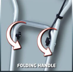 Einhell Accu Grondfrees GE-CR 30 Li-Solo Power X-Change (Li-Ion - 36 V - 30 Cm Werkbreedte - 20 Cm Werkdiepte - Robuuste Hakmessen - 2-punts Veiligheidsschakelaar - Zonder Accu En Lader) -Buitentuinwinkel 1200x1184 14