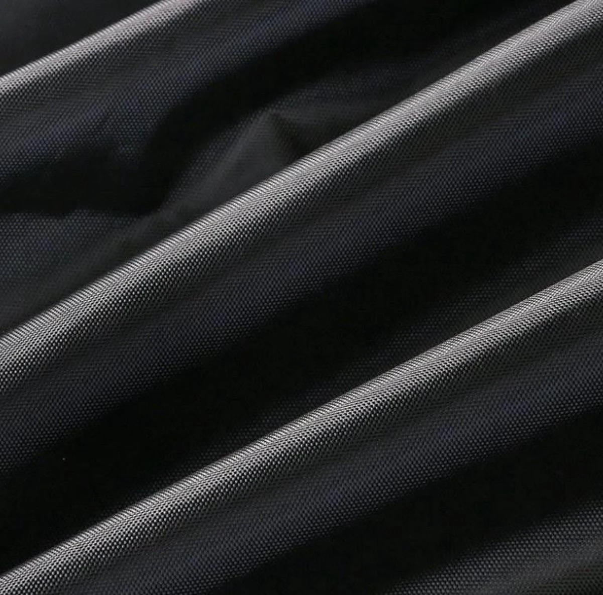 Beschermhoes Tuinmeubel 250x250x90 Zwarte Hoes Tuinset /Hoes Tuinmeubelen 4 Beschermhoes Tuinmeubel 250x250x90 Zwarte Hoes Tuinset /Hoes Tuinmeubelen - Afbeelding 2