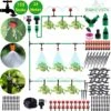 Bone Vista® 155 Stuks Water Druppelslang Irrigatiesysteem Tuin – Bewateringssysteem & Druppelsysteem -Buitentuinwinkel 1200x1187 1
