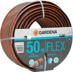 GARDENA - Comfort Flex Tuinslang - 50 Meter - 13 Mm -Buitentuinwinkel 1200x1187 2