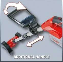 Einhell Accu Voegenreiniger GE-CC 18 Li-Solo Power X-Change (Li-Ion - 18 V - 1200 T/min - Borsteldiameter 10 Cm - Incl. Staal- En Nylonborstel - Zonder Accu En Lader) 38 Einhell Accu Voegenreiniger GE-CC 18 Li-Solo Power X-Change (Li-Ion - 18 V - 1200 T/min - Borsteldiameter 10 Cm - Incl. Staal- En Nylonborstel - Zonder Accu En Lader) -Buitentuinwinkel 1200x1187 20