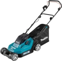 Makita Grasmaaier - DLM382CM2 - 2x18 V - 38 Cm - Incl. 4,0 Ah Accu (2 St) En Duolader -Buitentuinwinkel 1200x1189 5