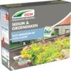 DCM Meststof Sedum & Groendaken - 3kg - Tuinplanten Voeding -Buitentuinwinkel 1200x1190 2
