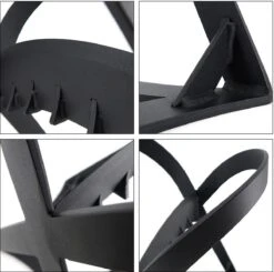 Flowkey® Houtklover - Houtsplijter Bijl - Houtkliever Kloofwig Gietijzer - Voor Hout & Aanmaakhout - Inclusief Gratis Hamer -Buitentuinwinkel 1200x1191 18