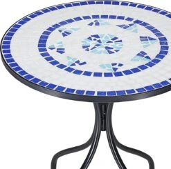 Merkloos Mozaïek Bistroset Neptun - 3-delig -Buitentuinwinkel 1200x1191 30