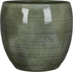 Mica Decorations Lester Bloempot - H31 X Ø33 Cm - Terracotta - Groen 26 Mica Decorations Lester Bloempot - H31 X Ø33 Cm - Terracotta - Groen -Buitentuinwinkel 1200x1192 2