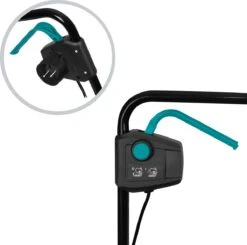 VONROC Elektrische Verticuteermachine - Gazonbeluchter – 1300W – Maaibreedte 320 Mm – 4 Dieptestanden (12/9/6/3 Mm) – Incl. 35L. Opvangbak 16 VONROC Elektrische Verticuteermachine - Gazonbeluchter – 1300W – Maaibreedte 320 Mm – 4 Dieptestanden (12/9/6/3 Mm) – Incl. 35L. Opvangbak -Buitentuinwinkel 1200x1192 5