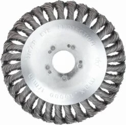 Onkruidborstel Voor Bosmaaier | 150mm /15 Cm Staalborstel Nieuw | Universele Onkruidborstel 150 Mm - Onkruidverwijderaar - Voegenborstel - Grastrimmer 19 Onkruidborstel Voor Bosmaaier | 150mm /15 Cm Staalborstel Nieuw | Universele Onkruidborstel 150 Mm - Onkruidverwijderaar - Voegenborstel - Grastrimmer -Buitentuinwinkel 1200x1192 8