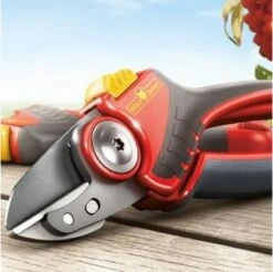 WOLF-Garten Snoeischaar "Premium Plus" RS 4000 - Aambeeld - Max. Knipdiameter 25 Mm - Links- En Rechtshandige - Softinleg Handgreep - Snijhoek 30° - Voor Grote Handen - Vervangbare Messen En Aambeeld -Buitentuinwinkel 1200x1193 11